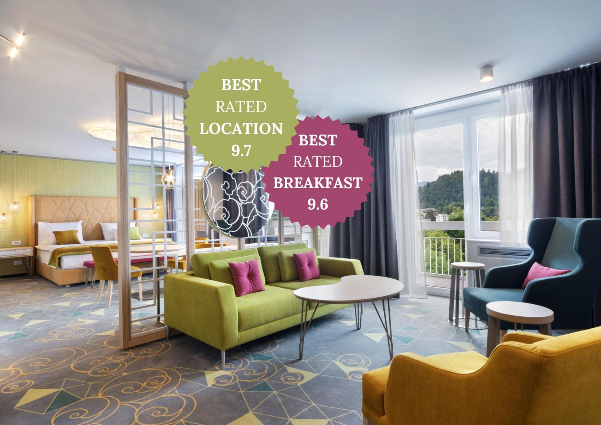 Rose Hotel Bled